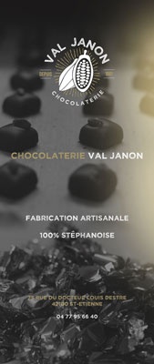 La chocolaterie du Val Janon